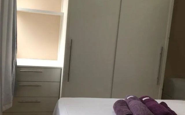 Studio Luxo em Copacabana