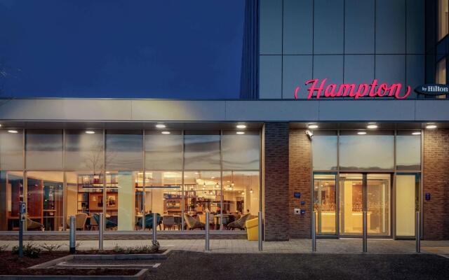 Hampton by Hilton Edinburgh Airport