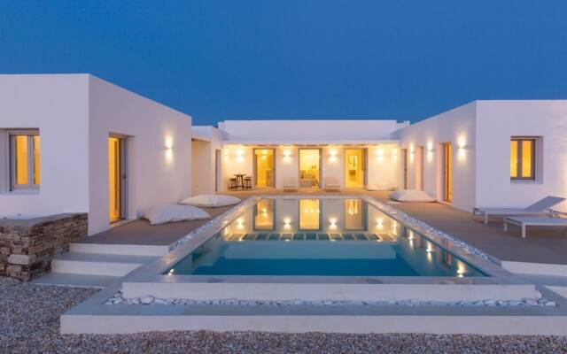 Charming 4-bed Villa in Paros - Villa Doma