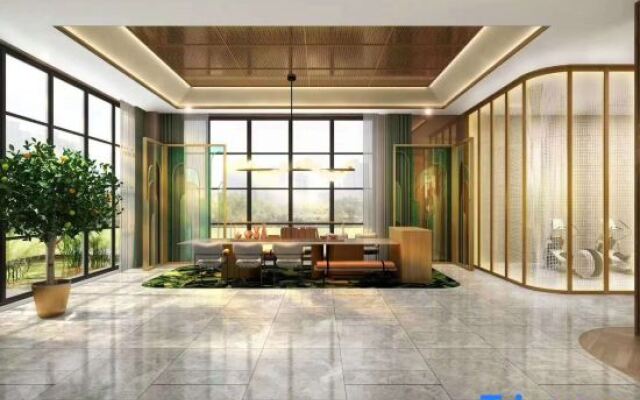 Orange Hotel (Foshan Qiandeng Lake)