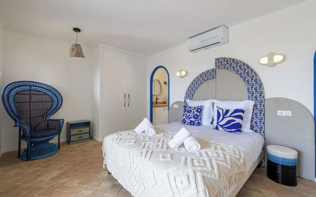 Charming Flat in a Provencal Villa - 2p
