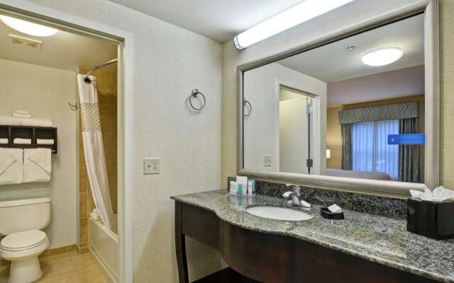 Hampton Inn & Suites Wilkes-Barre/Scranton