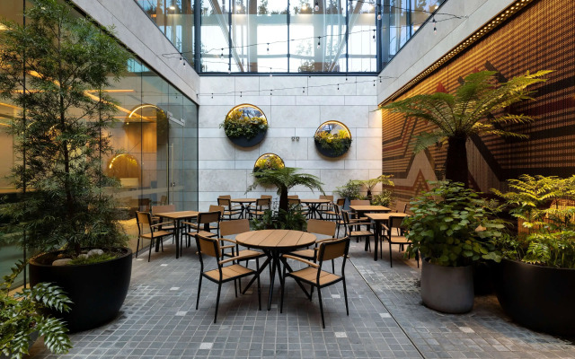 Hotel Grand Chancellor Auckland