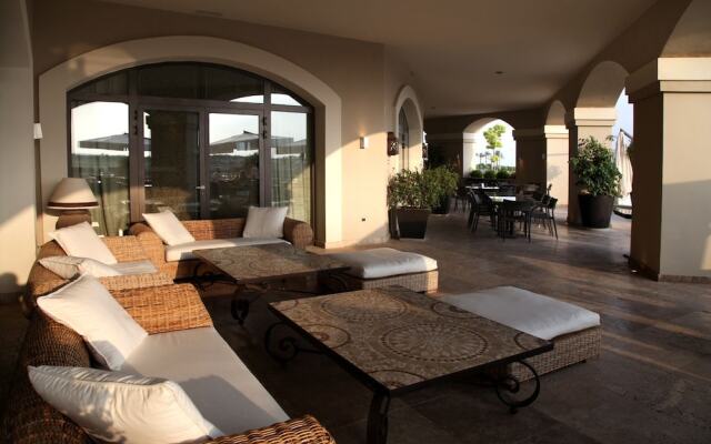 Hacienda del Álamo Golf Resort