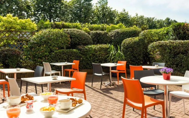 Appart'hôtel Vacancéole Paris Quai de Marne