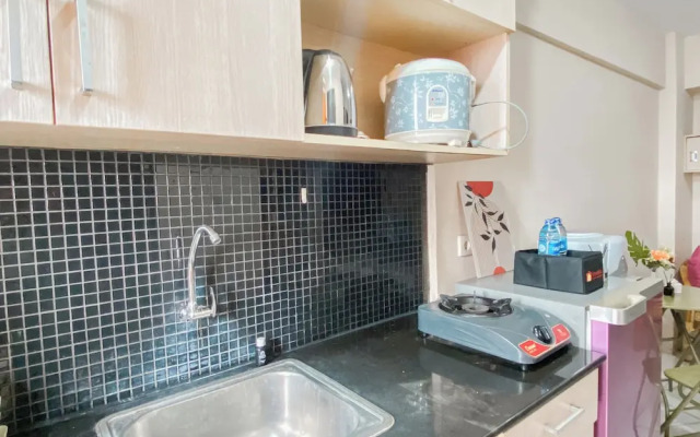 Good Place 2Br At Kebagusan City Apartment