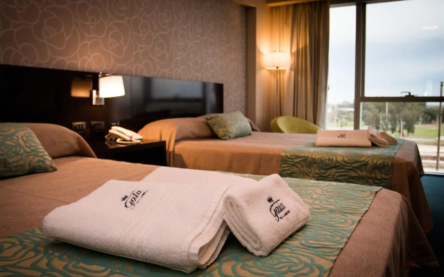 Gala Hotel y Convenciones