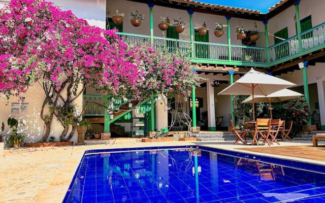 Casa Cedrela Hotel Boutique - Cauca Viejo - Mayores de 14 años