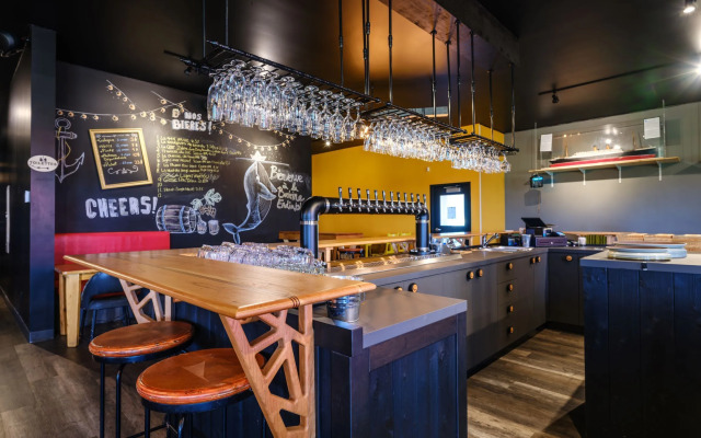 Microbrasserie La Baleine Endiablée