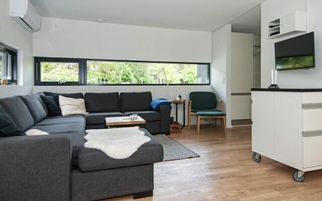 8 Person Holiday Home in Ebeltoft