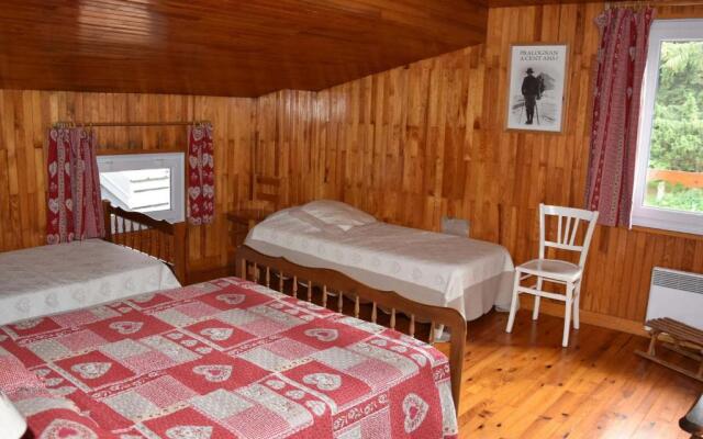 Chalet Pralognan-la-Vanoise, 3 pièces, 6 personnes - FR-1-464-8