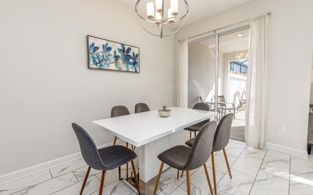 8923cg 4 Bedroom Townhouse by Redawning