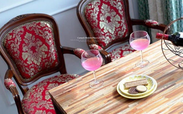 Namhae Caruso Pension