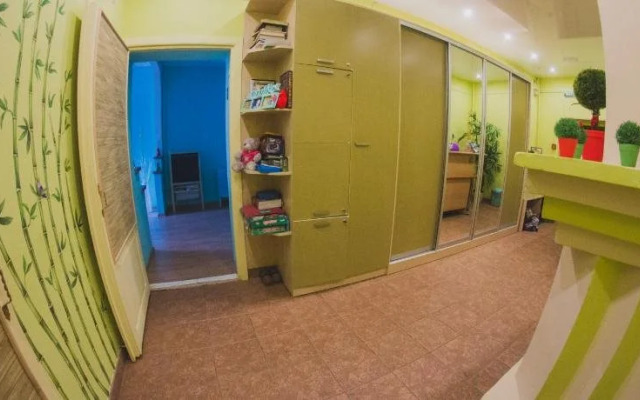 Хостел 7 Rooms