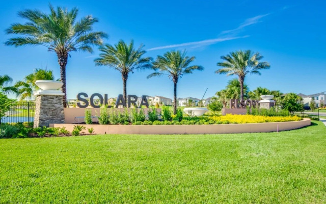Solara Resort 1834