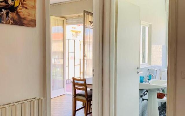 Bordighera vicino al mare