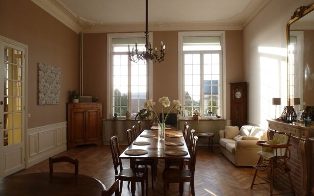 Ferme de Bonavis - Studios