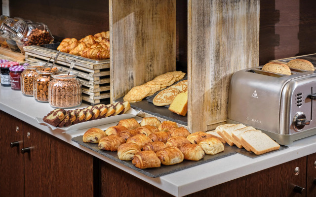 Hôtel Abaca Messidor by HappyCulture