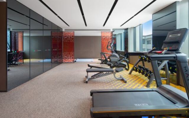 Hampton by Hilton changde Econcmic Develepment zone