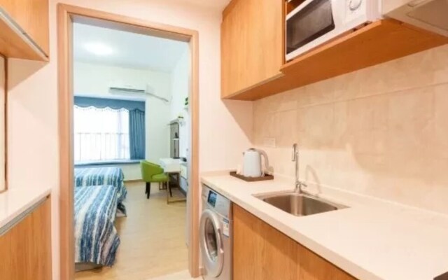 YUMI Apartment-Baiyun Baixin Sq Branch