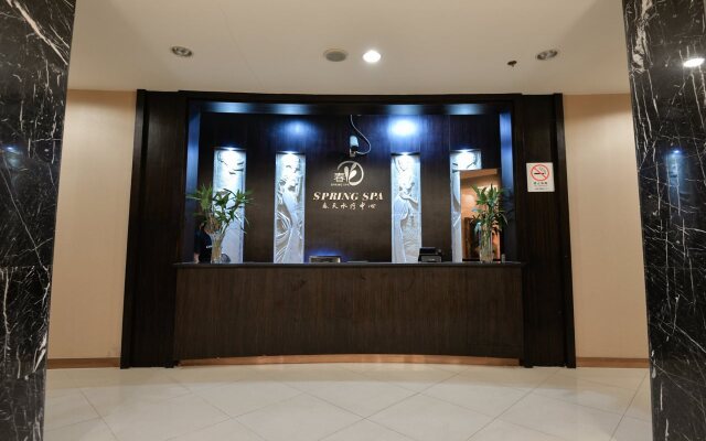 Ramada Wujiaochang Shanghai