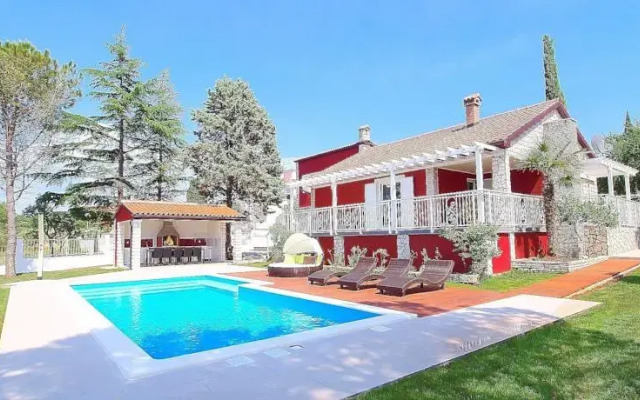 Istrian Villa Puntižela 137