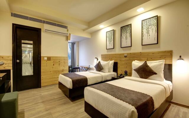 Saltstayz Select - Nehru Place & New Friends Colony