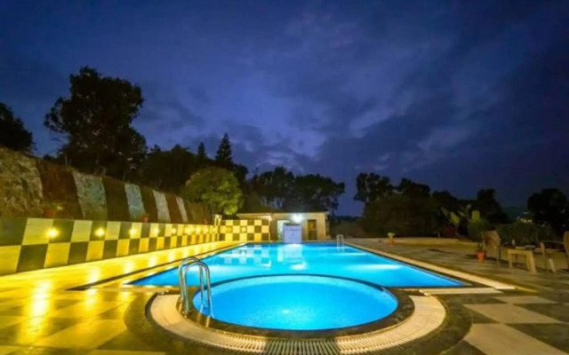 Treebo Jeevan Village