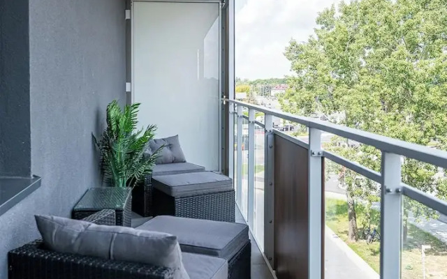 RentPlanet - Apartament Pileckiego