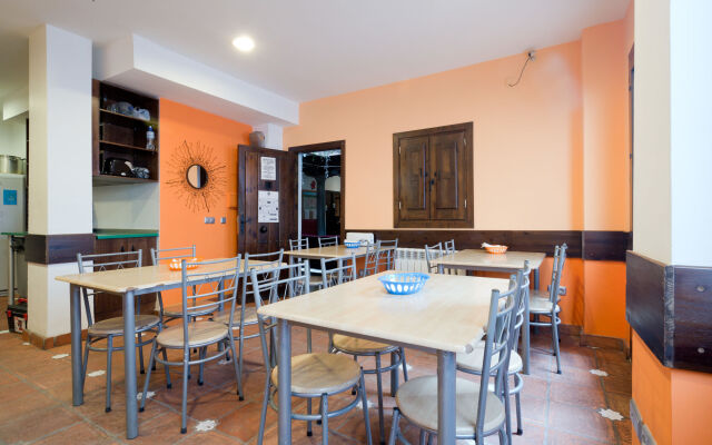 Oasis Backpackers Hostel Granada