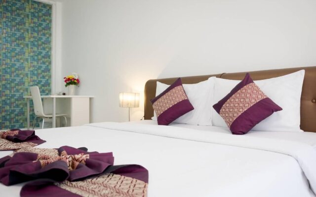 Markland Seaside Pattaya