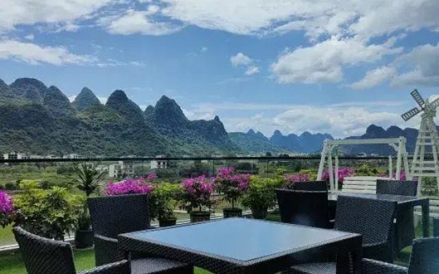 Yimuyuan Viewing Hostel