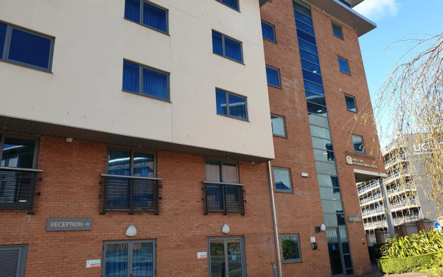 Legacy Preston International Hotel