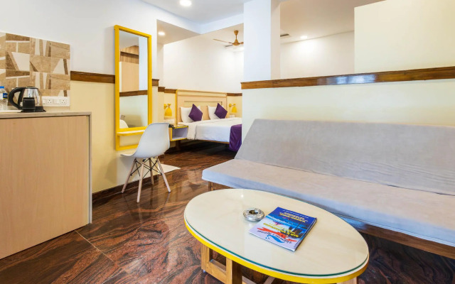 Valentines Retreat- Near Candolim Beach