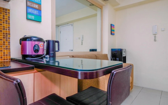Comfy 2Br At Bassura City Apartment