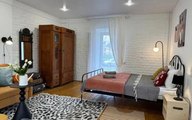 Zenhome apartments on Ilyinskaya St., 29v