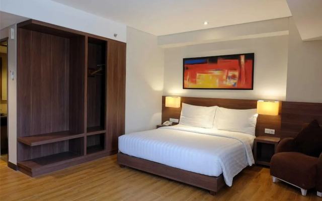 Next Hotel Yogyakarta