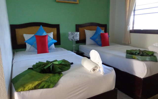 Namkhong Riverside Hotel Chiang Rai