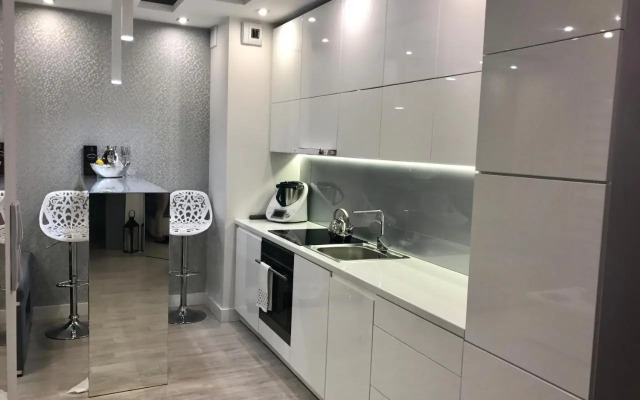 Apartamenty Lustrzany