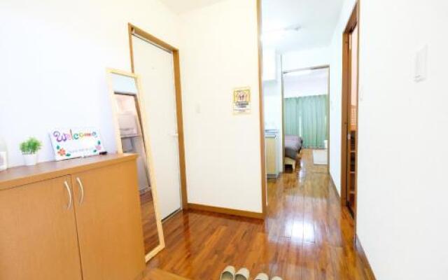 Yomitan Ocean View Apartment 302
