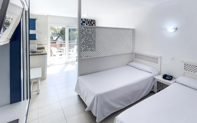 Apartamentos Pez Azul