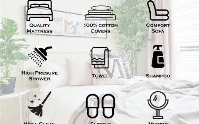 S1 The Snowy @ Fresh and Cosy Setiawalk Puchong