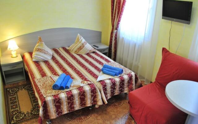 Guest House Ivolga