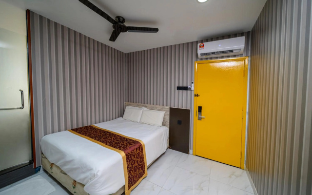 BEEZ Hotel – Guest Rooms – Kuala Lumpur