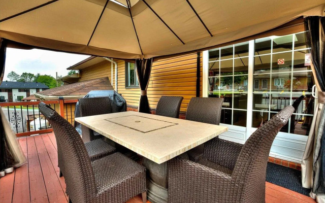 Motel et Camping Etchemin