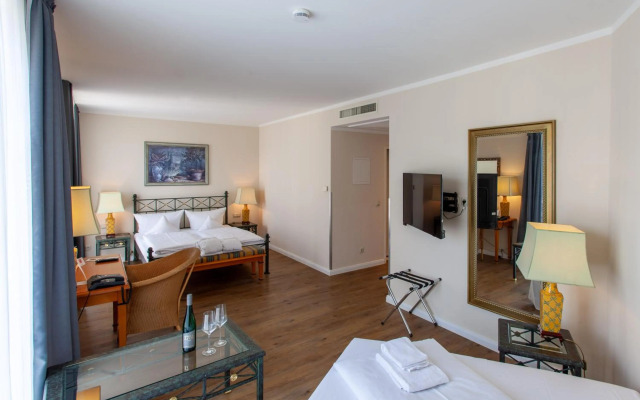 Best Western Wein-Und Parkhotel Nierstein