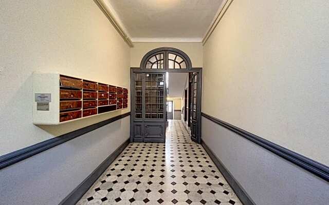 Agréable 2 pièces au coeur de Nice