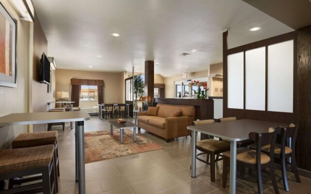 Microtel Inn & Suites by Wyndham Pecos