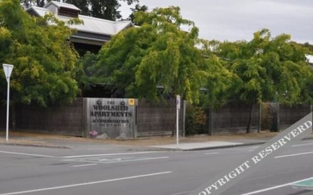 Cloverlea Woolshed Apartment No 4