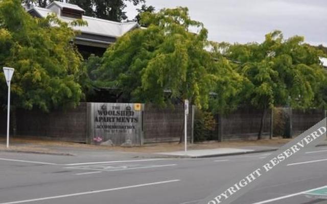 Cloverlea Woolshed Apartment No 4